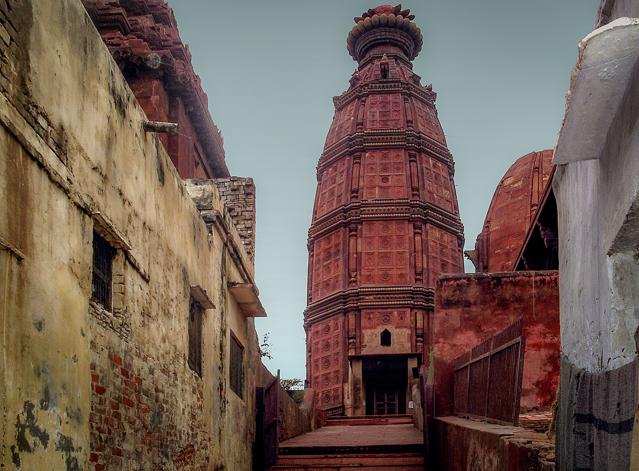 Radha Madan Mohan Temple